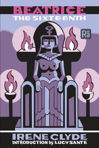 Cover of Beatrice the Sixteenth