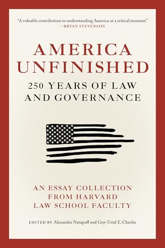 America Unfinished :