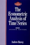 The Econometric Analysis of Time Series - 2nd Edition (London School of Economics Handbooks in Economics)