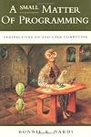 A Small Matter of Programming: Perspectives on End User Computing