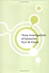 Three Investigations of Extraction