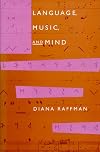 Language, Music, and Mind