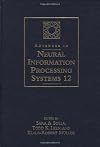 Advances in Neural Information Processing Systems 12