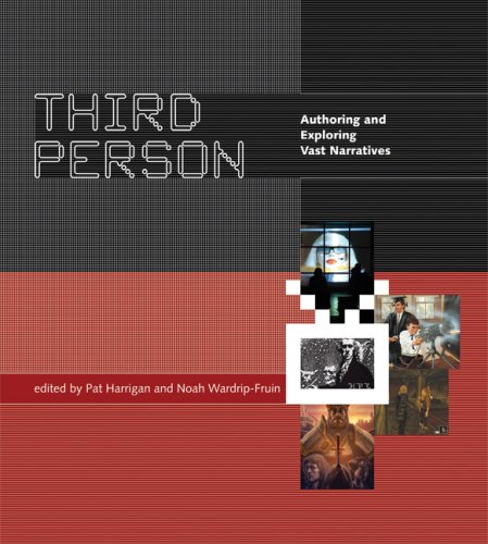 Third person — Pat Harrigan · 2009