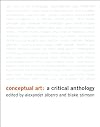 Conceptual Art: A Critical Anthology