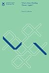 Where Does Binding Theory Apply?