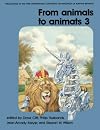 From Animals to Animats 3: Proceedings of the Third International Conference on Simulation of Adpative Behavior