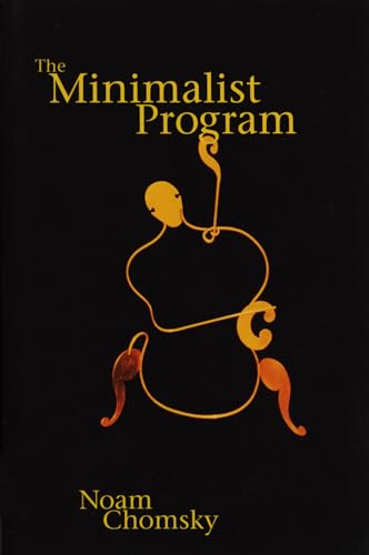 The Minimalist Program book cover