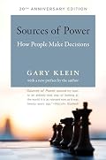 Cover of Sources of Power: How People Make Decisions