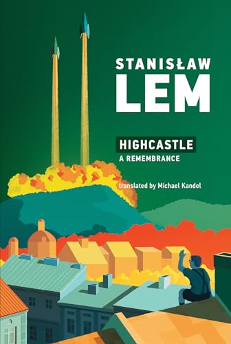 Highcastle book cover
