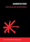 Annotation (The MIT Press Essential Knowledge series)