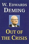 Cover of Out of the Crisis