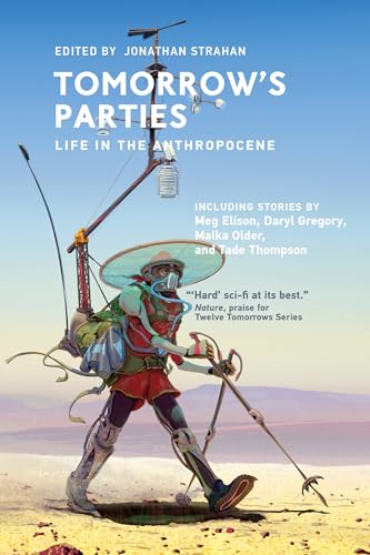 Tomorrow's Parties: Life in the Anthropocene book cover