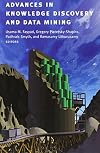 Advances in Knowledge Discovery and Data Mining