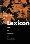 The Acquisition of the Lexicon