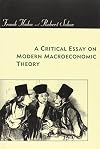 Critical Essay on Modern Macroeconomic Theory