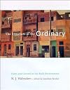 The Structure of the Ordinary: Form and Control in the Built Environment