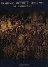 Readings in the Philosophy of Language (Bradford Books)