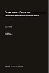 Disorganized Capitalism: Contemporary Transfromation of Work and Politics
