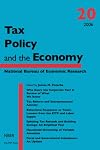 Tax Policy and the Economy 20, 2006