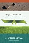 Degrees That Matter: Climate Change and the University