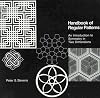 Handbook of Regular Patterns: An Introduction to Symmetry in Two Dimensions