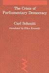 The Crisis of Parliamentary Democracy