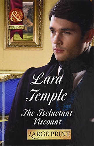 The Reluctant Viscount book cover