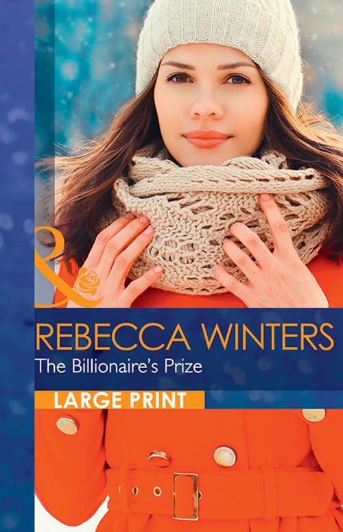 The Billionaire's Prize book cover