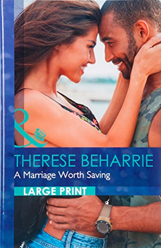 A Marriage Worth Saving book cover
