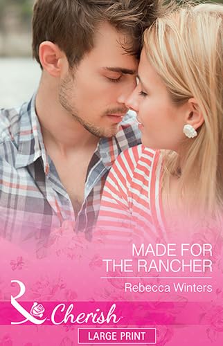 Made for the Rancher book cover