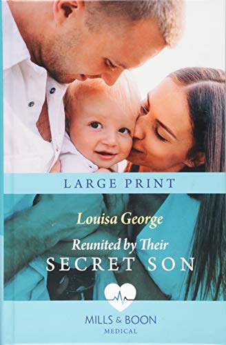 Reunited by Their Secret Son book cover