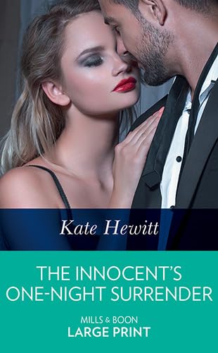 The Innocent's One-Night Surrender cover