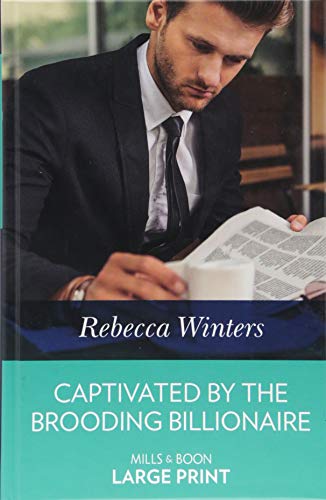 Captivated by the Brooding Billionaire cover