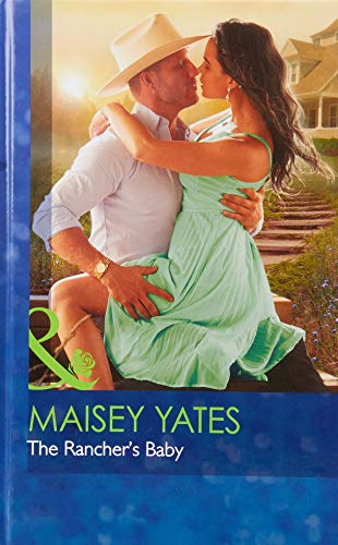 The Rancher's Baby cover