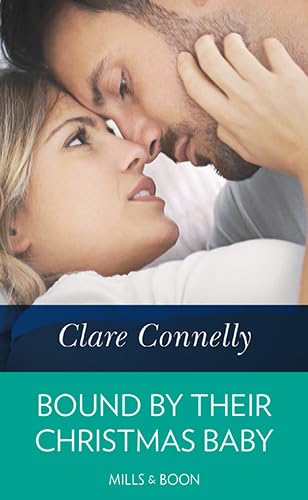 Bound by Their Christmas Baby book cover