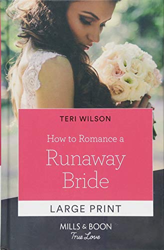 How to Romance a Runaway Bride cover