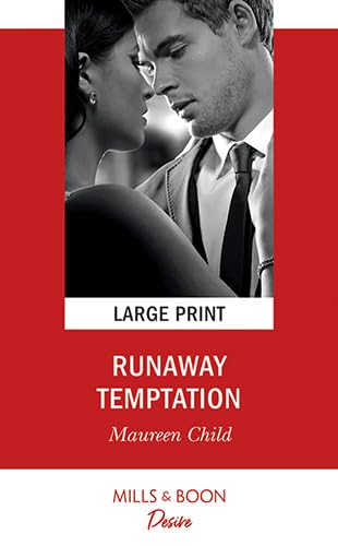 Runaway Temptation (By: Maureen Child) cover