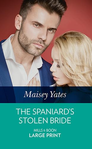 The Spaniard's Stolen Bride cover