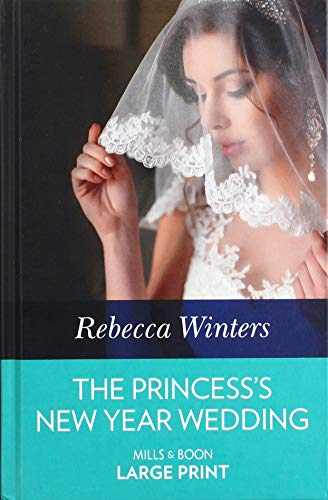 The Princess's New Year Wedding book cover