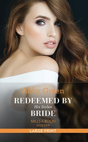 Redeemed by His Stolen Bride book cover