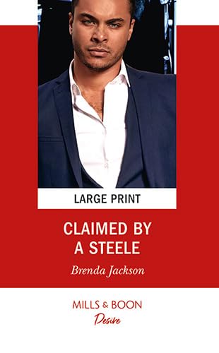 Claimed by a Steele book cover