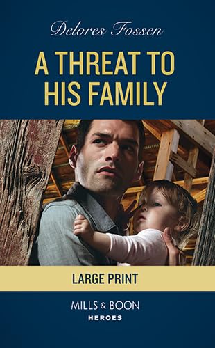 A Threat to His Family book cover