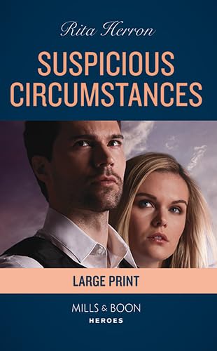 Suspicious Circumstances book cover