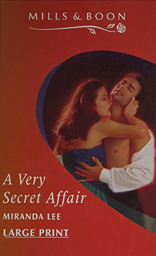 A Very Secret Affair book cover