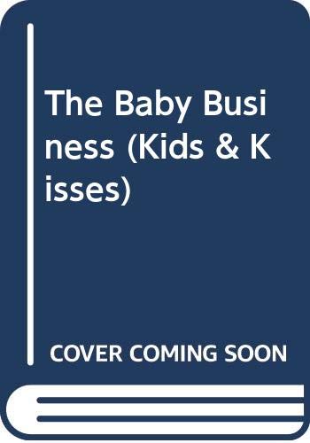 The Baby Business (By: Rebecca Winters) cover