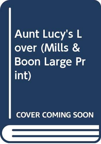 Aunt Lucy's Lover book cover