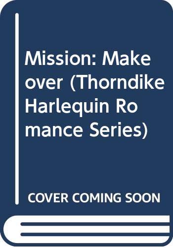 Mission: Make-Over book cover