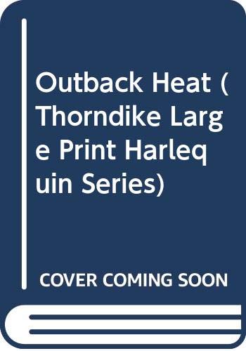 Outback Heat (By: Emma Darcy) cover