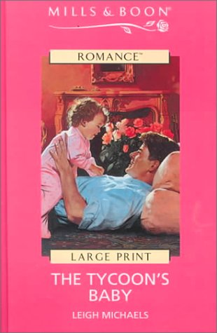 The Tycoon's Baby book cover
